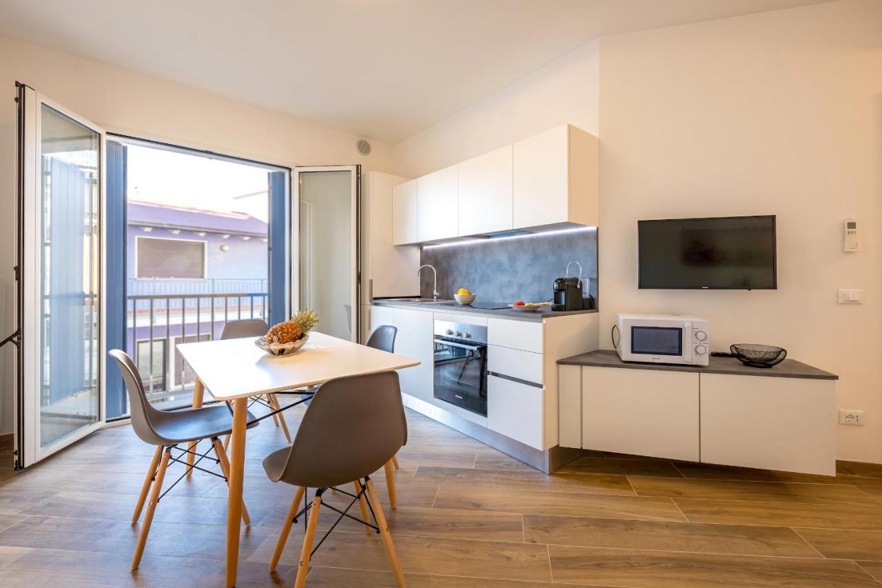Ferrari Apartments Levante Каорле Екстер'єр фото